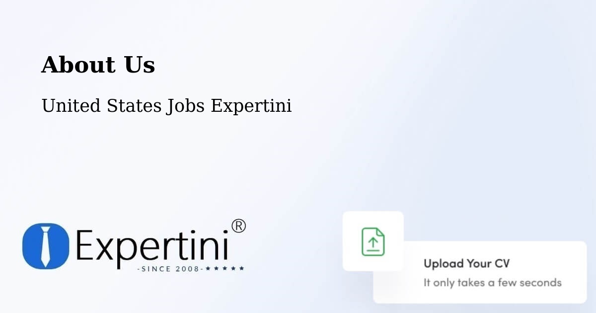 About Expertini Recruitment Platform  – Englewood Cliffs - Englewood Cliffs, United States Jobs Expertini